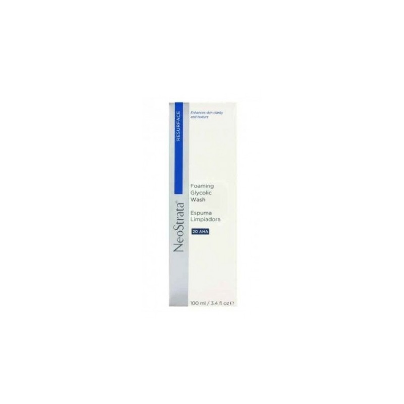 Neostrata resurface espuma limpiadora 100ml NEOSTRATA