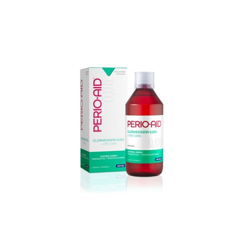 Perio aid mantenimiento colutorio 150 ml.