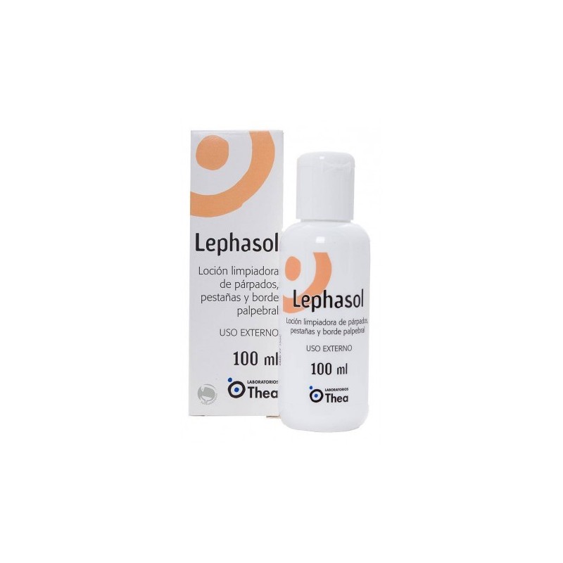 Lephasol locion 100 ml