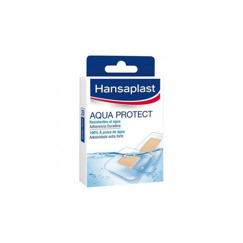 Hansaplast aqua protect 20 apositos Hansaplast