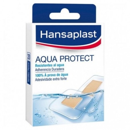 Hansaplast aqua protect 20 apositos