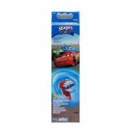 Oral b stages power recambio cepillo electrico cars 3 unds.
