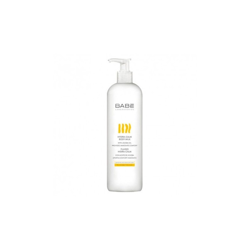 Babe fluido hidra-calm con aceite jojoba 500 ml Babé