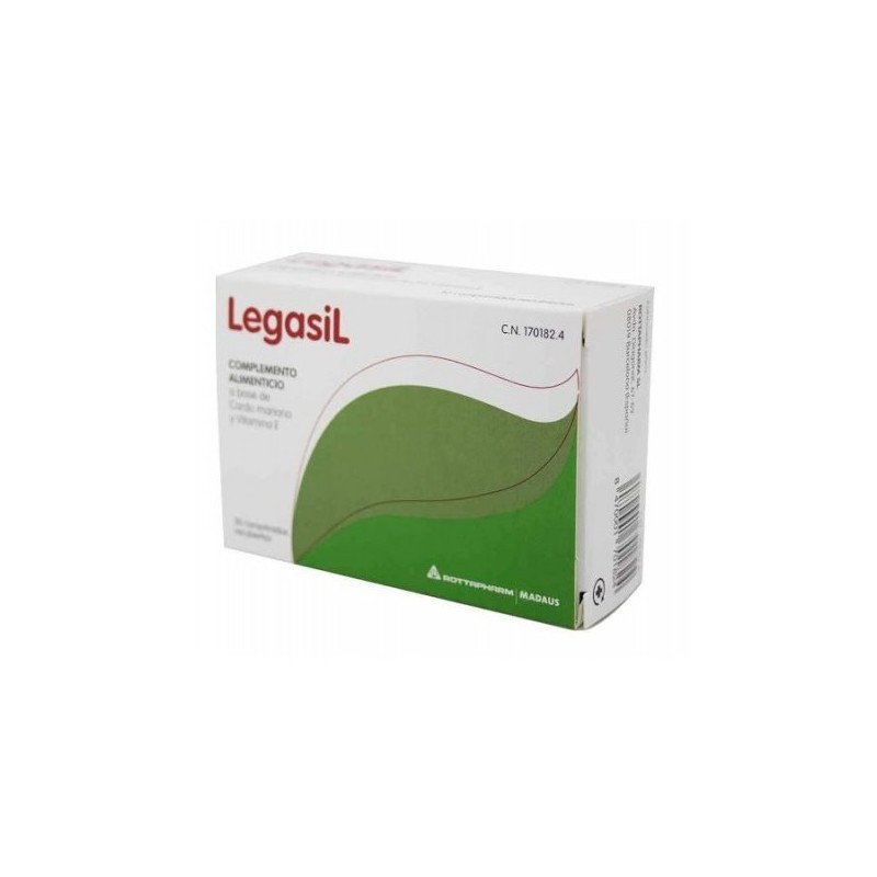 Legasil 30 comprimidos Rottapharm