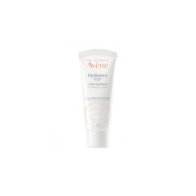 Avene hydrance textura enriquecida 40 ml. Avène