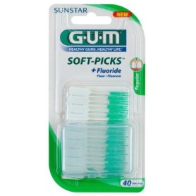 Gum soft picks cepillo interdental 632