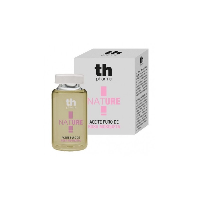 Th pharma nature aceite puro de rosa mosqueta 10ml TH Pharma