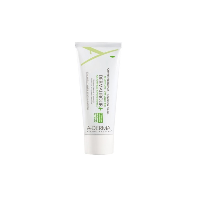 Aderma dermalibour+ crema reparadora 50 ml. A-Derma