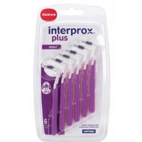 Interprox plus cepillo dental interproximal maxi 6 u