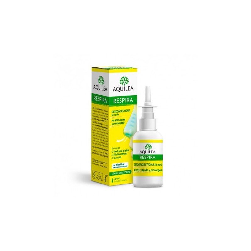 Aquilea respira spray nasal 20ml Aquilea