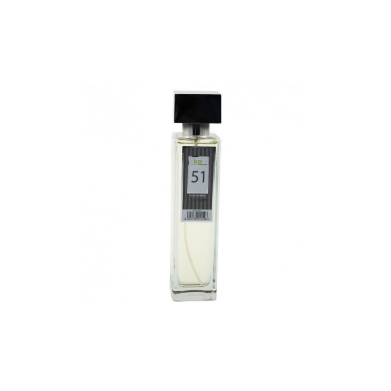 Iap perfume hombre nº51 150ml1 IAP