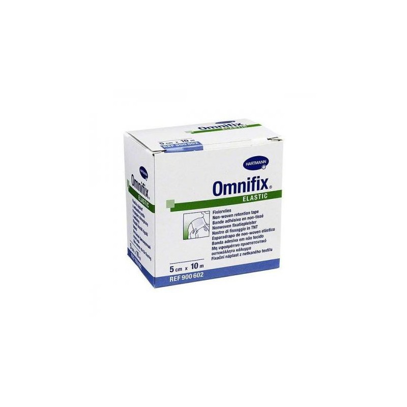 Hartmann omnifix esparadrapo elastico 5 cm x 10 m OMNIFIX