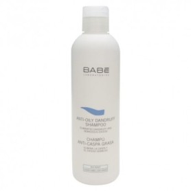 Babe champu anti-caspa grasa 250 ml Babé