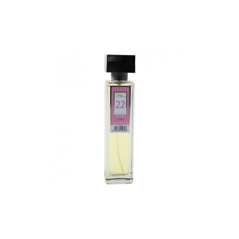 Iap perfume mujer nº22 150ml IAP