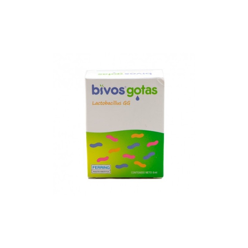 Bivos gotas frasco 8 ml Otros