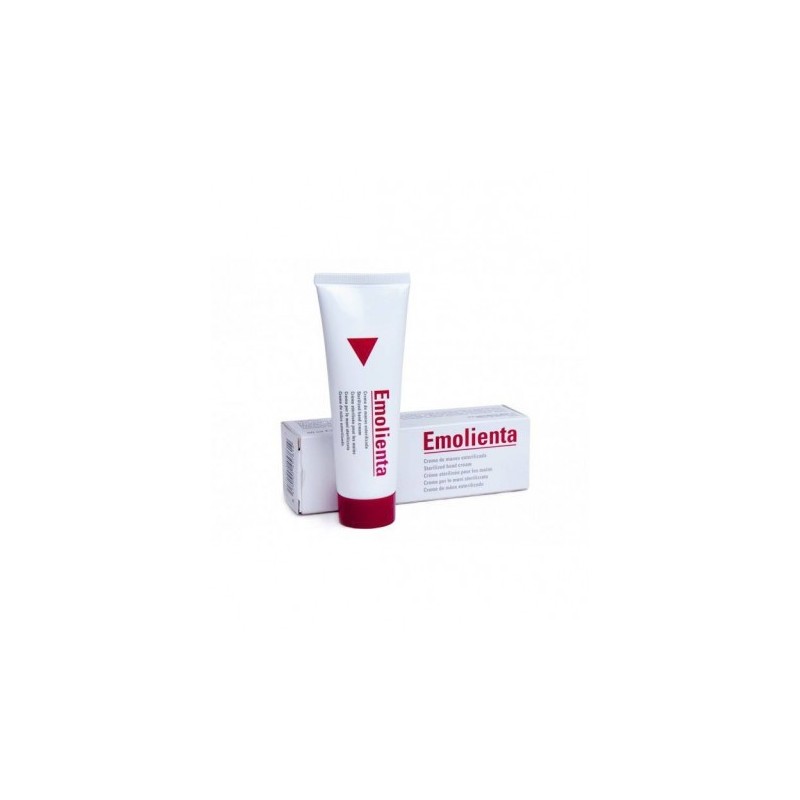 Emolienta crema 50 ml. EMOLIENTA