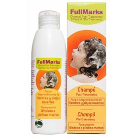 Fullmarks champu post- tratamiento pediculicida 150 ml