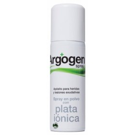 Argogen spray aposito esteril impregnado plata 125 ml Argogen