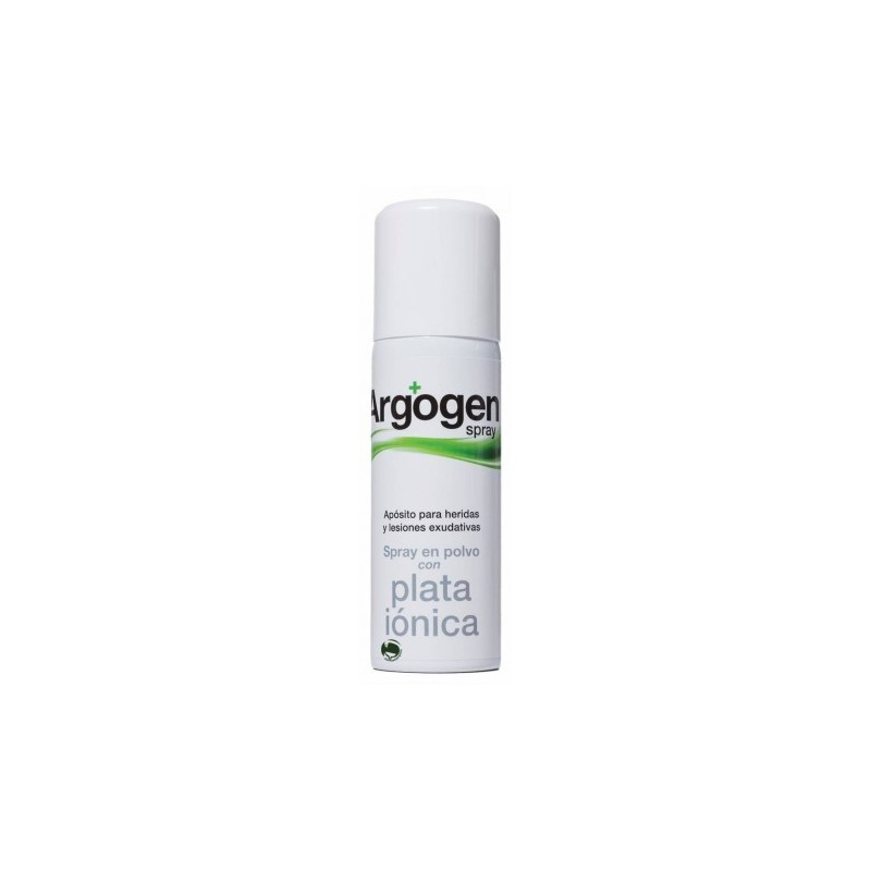 Argogen spray aposito esteril impregnado plata 125 ml Argogen