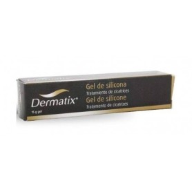 Dermatix gel de silicona para cicatrices 15g.