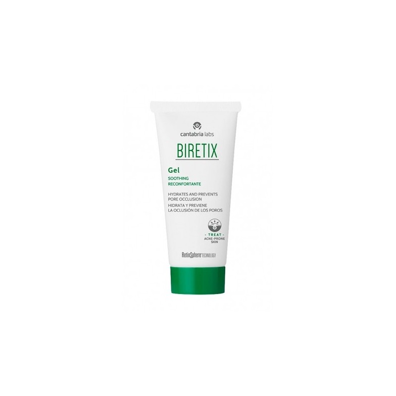 Biretix gel reconfortante 50 ml