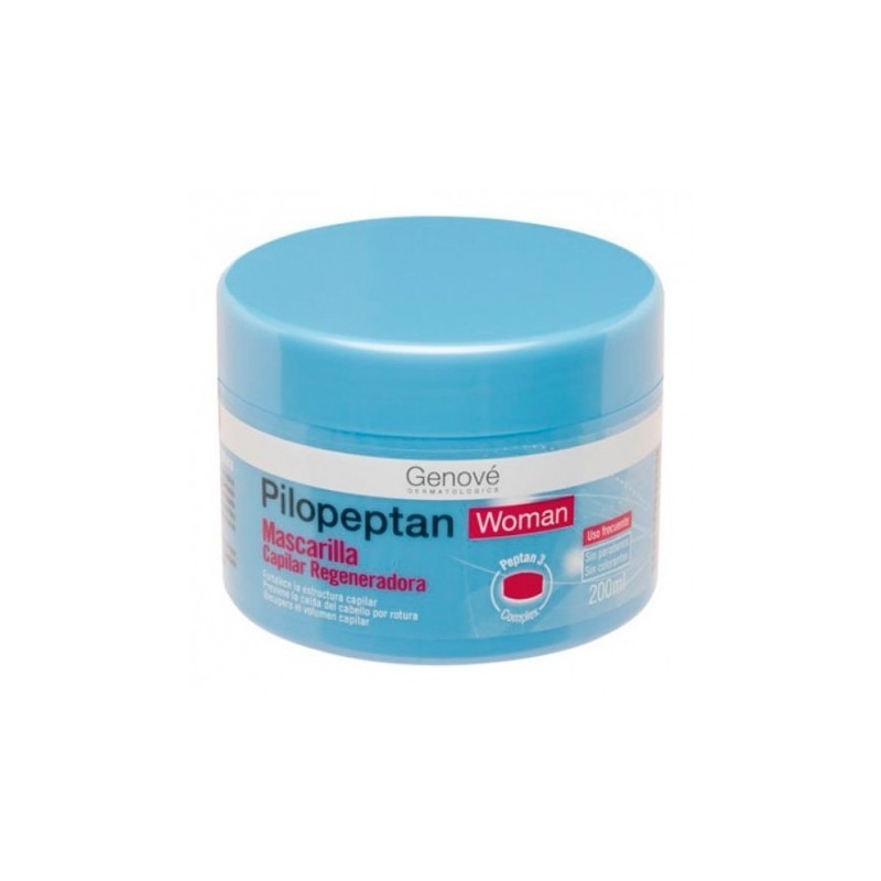 Pilopeptan woman mascarilla 200 ml