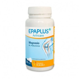 Epaplus arthicare magnesio + ácido hialurónico 120 comprimidos
