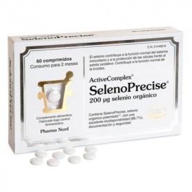 Activecomplex® selenoprecise 60 comprimidos