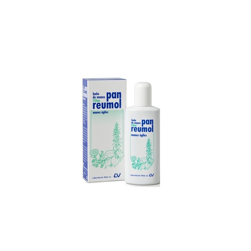 Pan reumol gel 200 ml