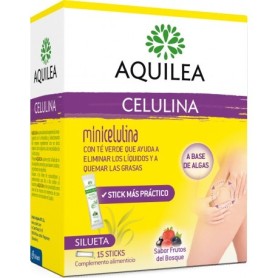 Aquilea celulina 15 sticks 10 ml.