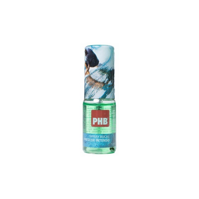 Phb fresh spray bucal 15 ml Phb