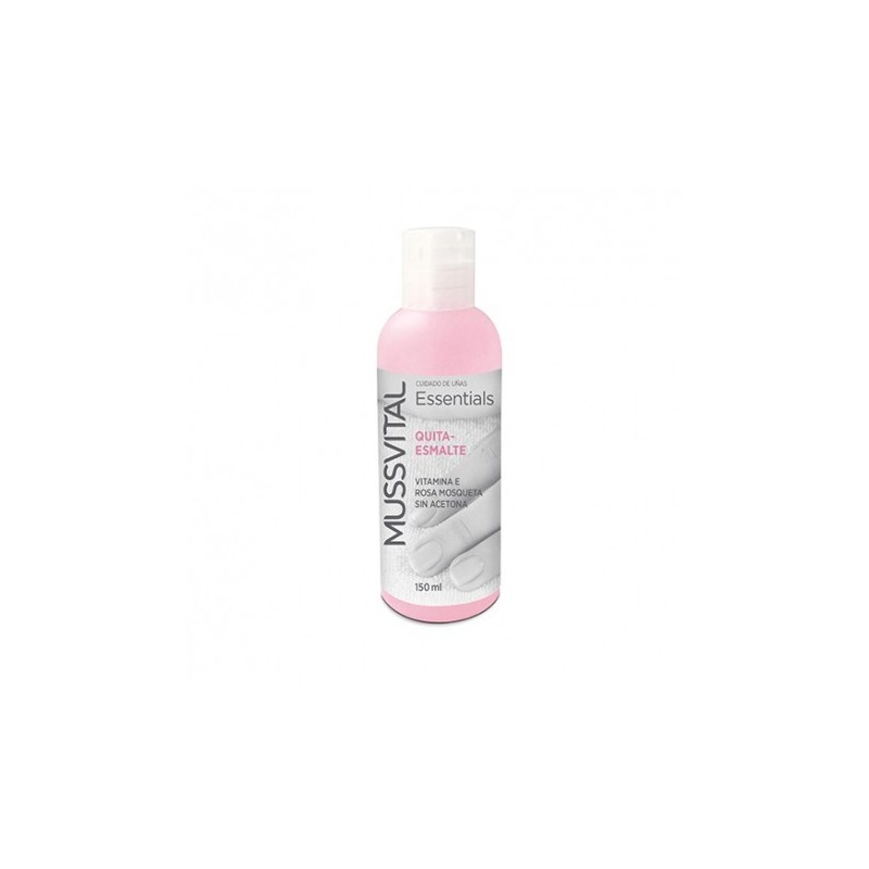 Mussvital quitaesmalte 150ml Mussvital