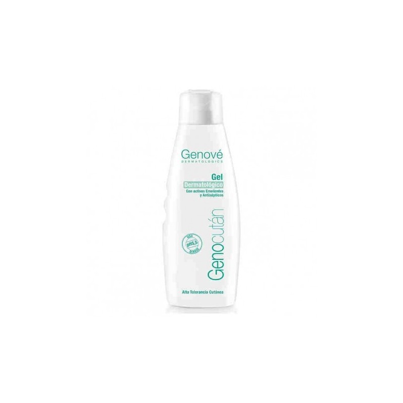 Genocutan gel dermatologico 500 ml. Genocután