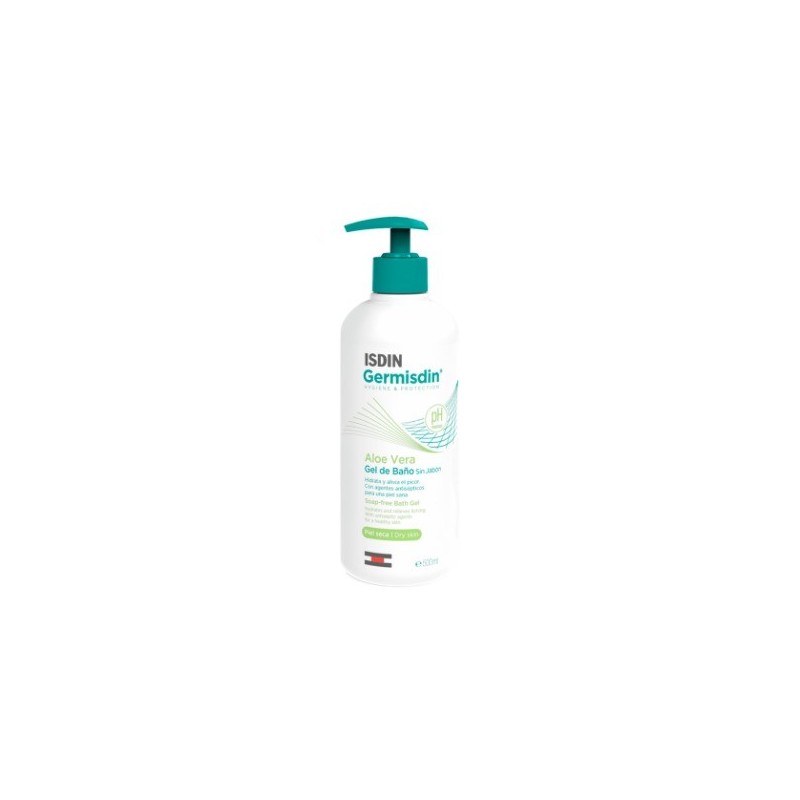 Germisdin aloe vera piel seca 1000 ml Isdin