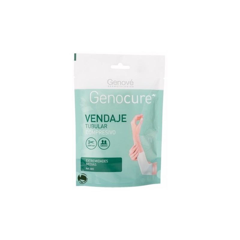 Genocure vendaje tubular extremidades medias. ref.807201 genove