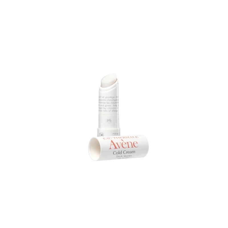 Avene stick labial coldcream 4 grs. Avène