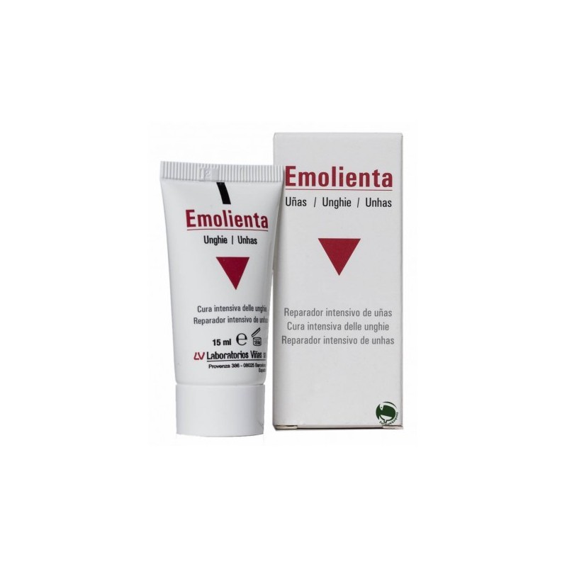 Emolienta uñas 15 ml EMOLIENTA