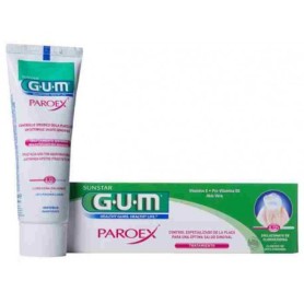 Gum paroex tratamiento gel dental 75 ml