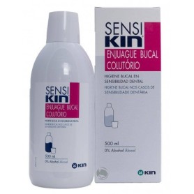 Sensi kin enjuague 500 ml Kin