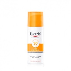Eucerin solar oil control dry spf 30 50ml