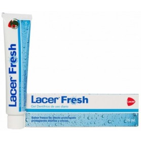 Lacerfresh gel dentifrico 75 ml