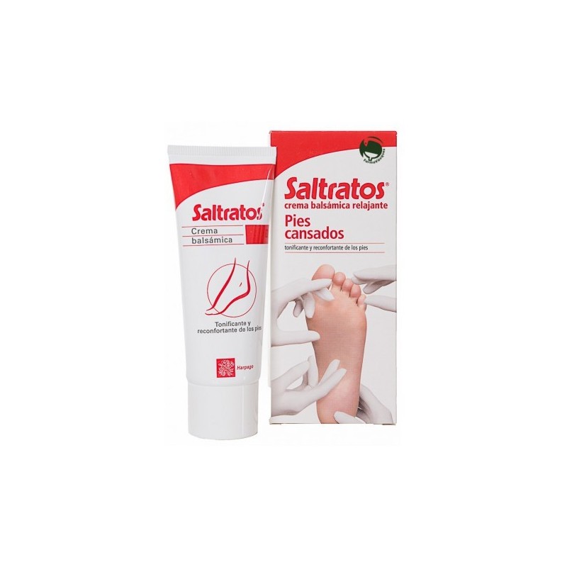 Saltratos crema balsamica 100 ml. SALTRATOS