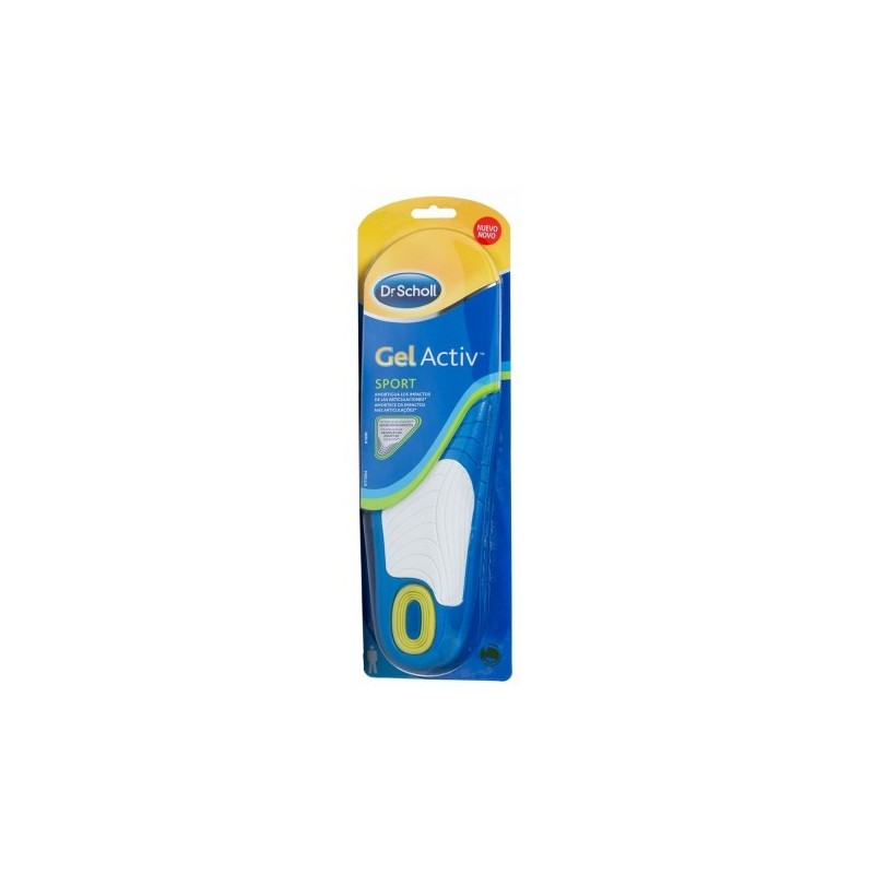 Dr scholl gelactiv sport hombre 1 par Scholl