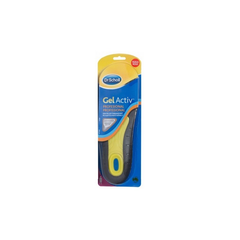 Dr scholl gelactiv profesional mujer 1 par Scholl