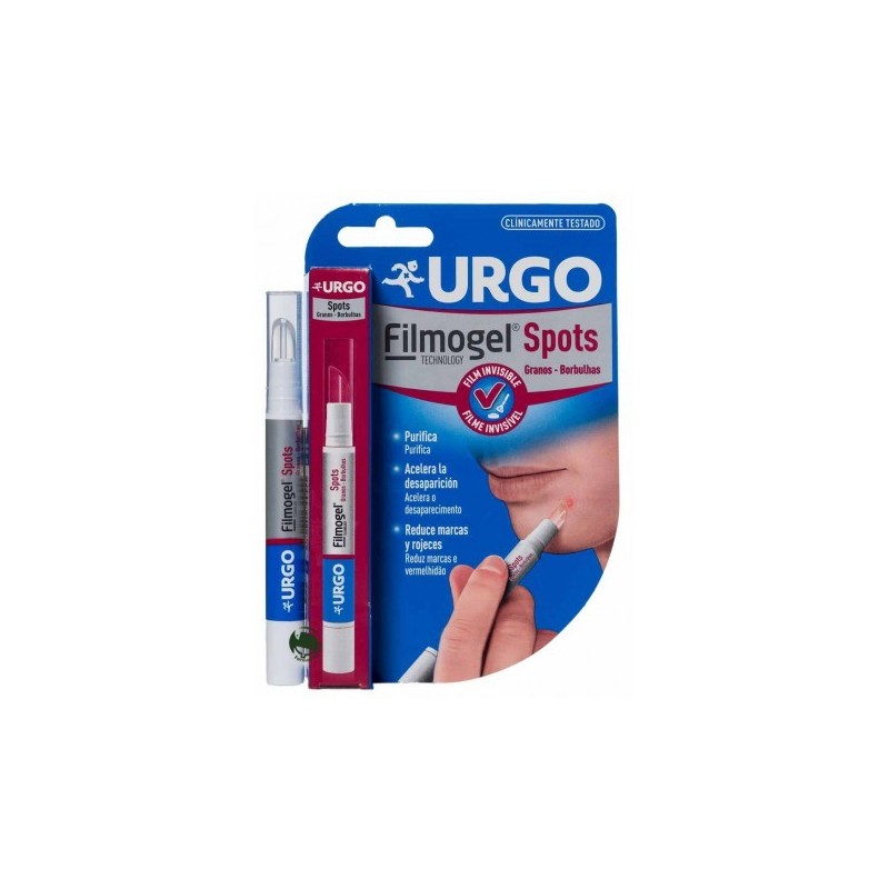 Urgo spots granos stick 2 ml