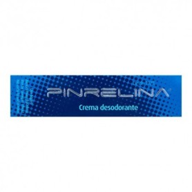 Pinrelina desodorante crema 40g Pinrelina