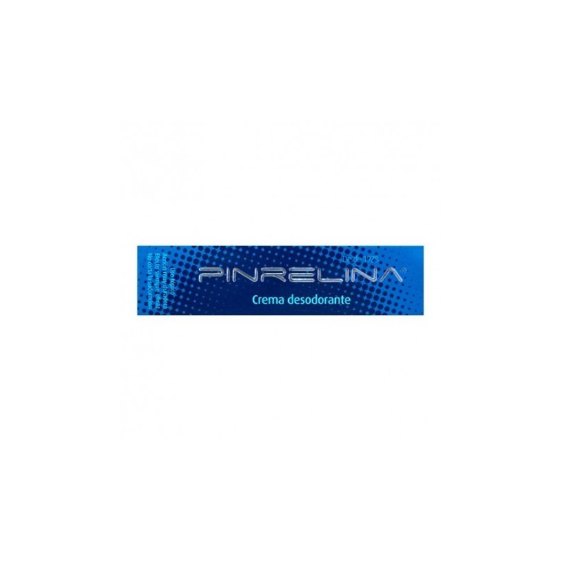 Pinrelina desodorante crema 40g Pinrelina