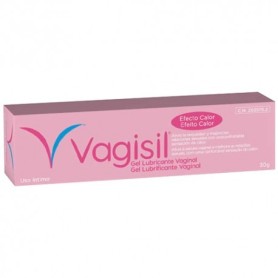 Vagisil gel hidratante vaginal efecto calor 30gr