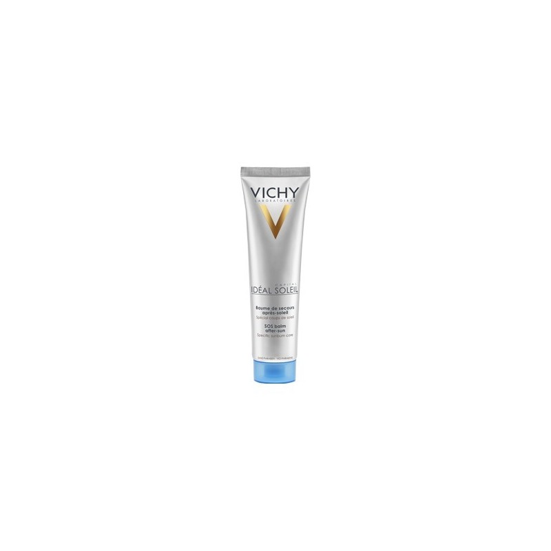 Vichy capital soleil balsamo reparador 100ml Vichy