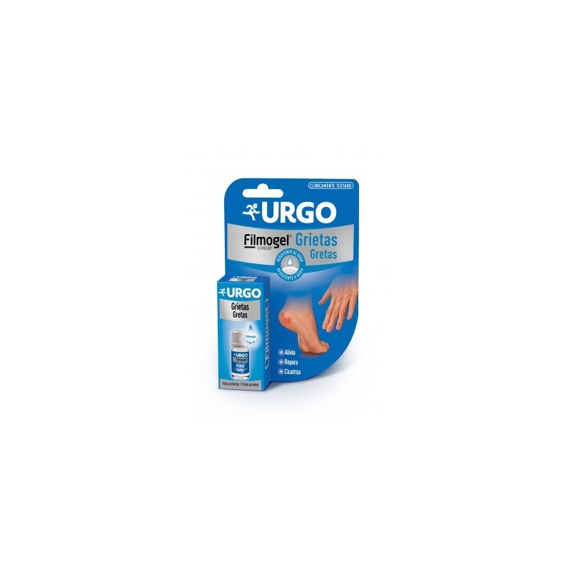 Urgo grietas pies y manos 3,25 ml. Urgo